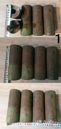 Гаражные петли