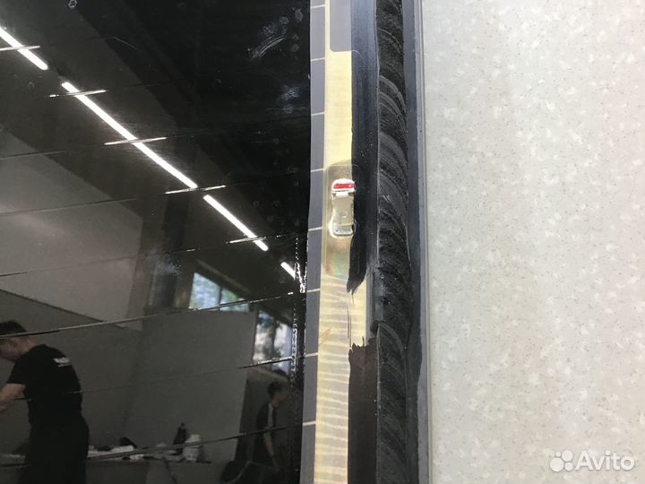 Стекло заднее Kia Cerato 2018