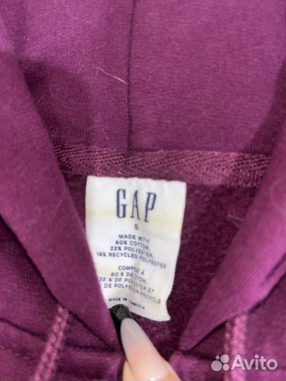 Зип худи gap