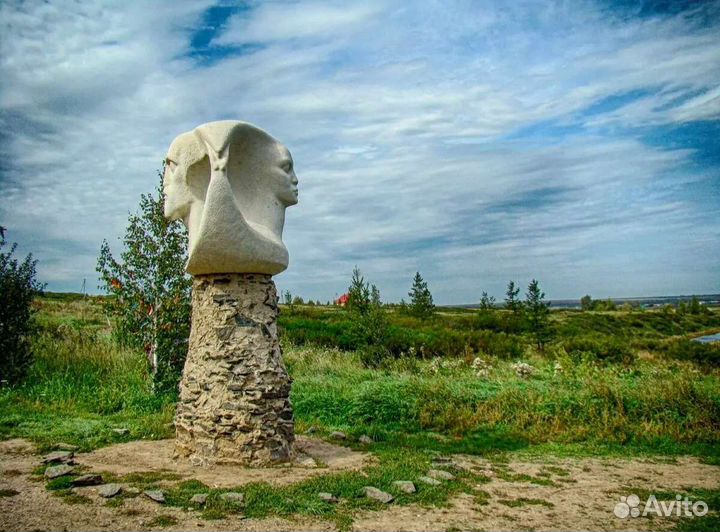 Тур в Аркаим - Древний город Солнца