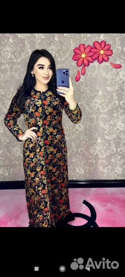 Халаты из велюра