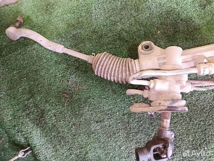 Рейка рулевая Geely mk cross 1.5