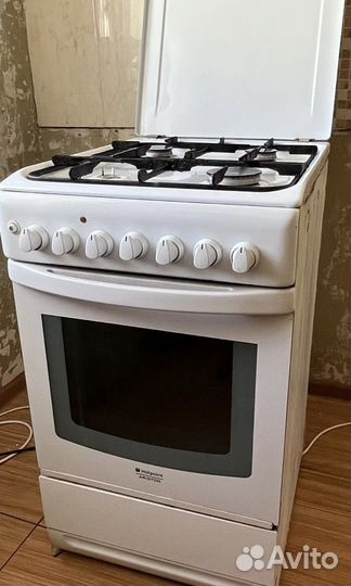 Газовая печь