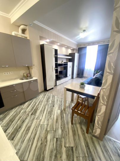 1-к. квартира, 39 м², 1/4 эт.