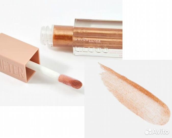 Блеск для губ lifter gloss от Maybelline