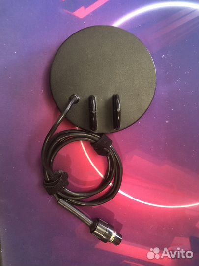 Металлоискатель Fisher F44