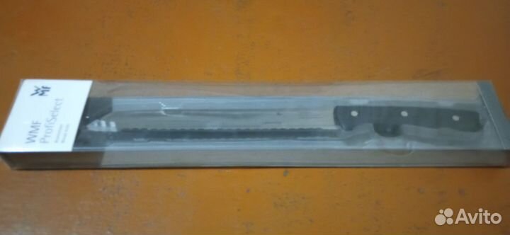 Продам нoж для хлеба wмf PrоfiSelесt