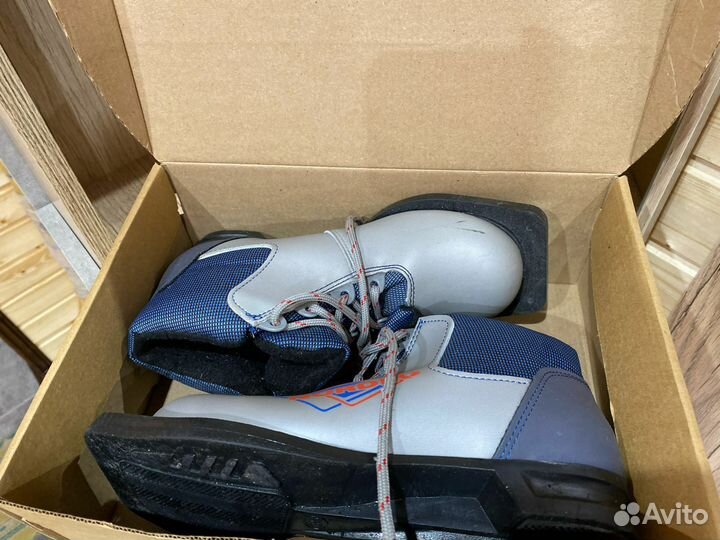 Лыжи детские