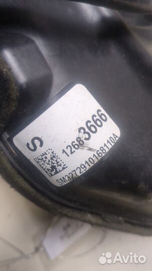 Коллектор впускной GMC Terrain 2017