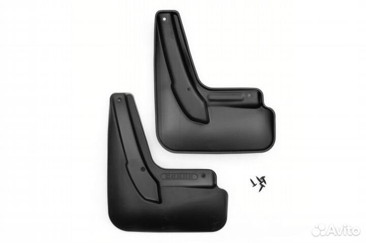 Брызговики задние подходят для LADA largus cross 2