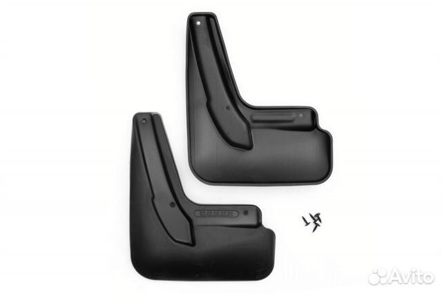 Брызговики задние подходят для LADA largus cross 2