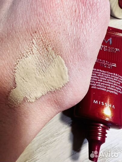 Missha BB крем оригинал