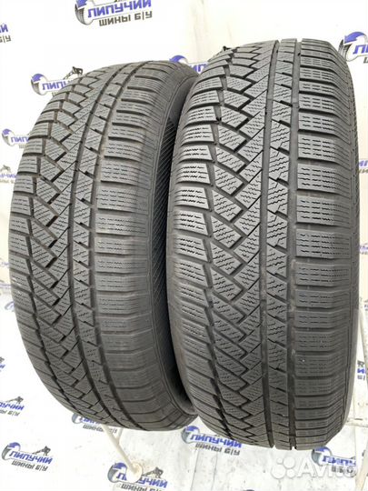 Continental ContiWinterContact TS 850 P 235/65 R17 104H