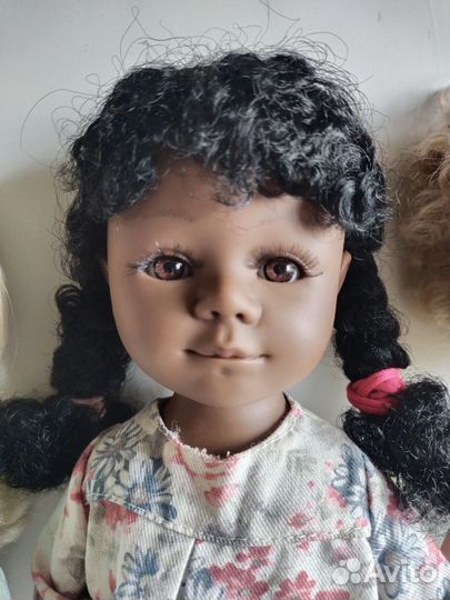 Кукла испания