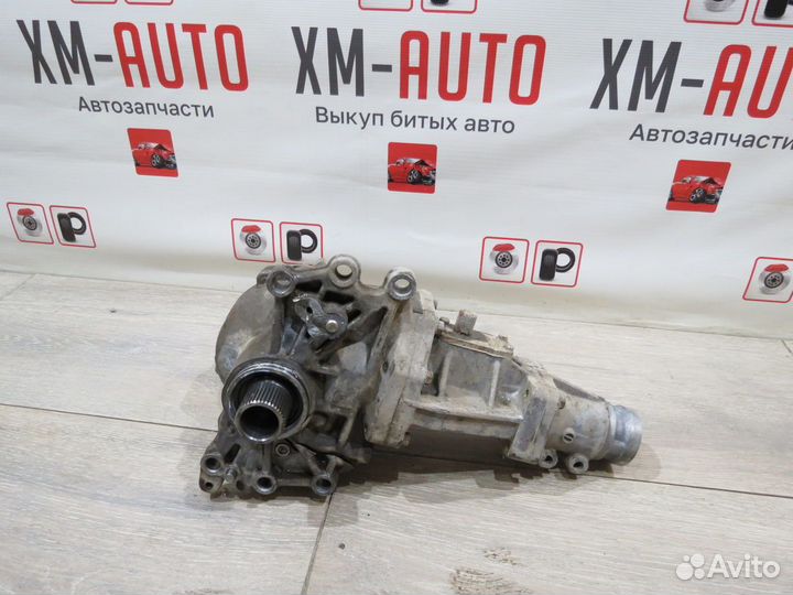 Коробка раздаточная Mitsubishi Outlander XL