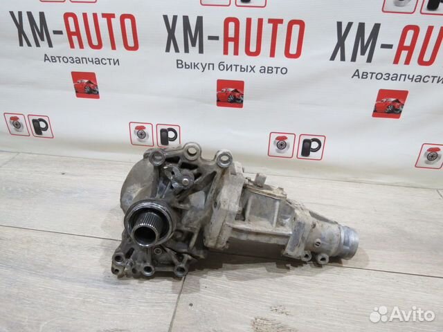 Коробка раздаточная Mitsubishi Outlander XL