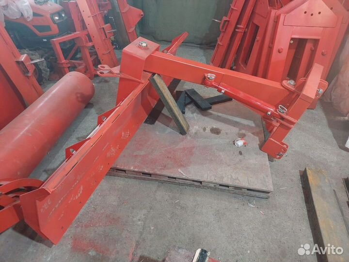 Навесной грейдер мтз 3м