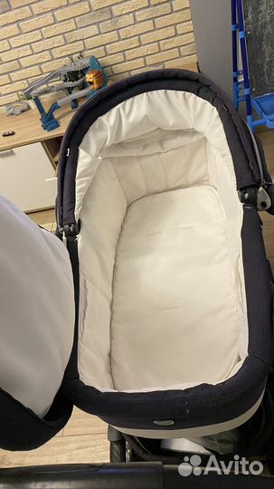 Коляска peg perego book 51 s 3 в 1