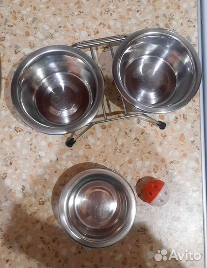 Миски для кошек и собак,когтерезка