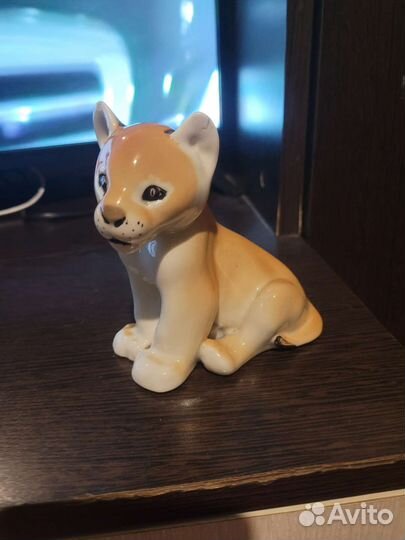 Статуэтка фарфор СССР