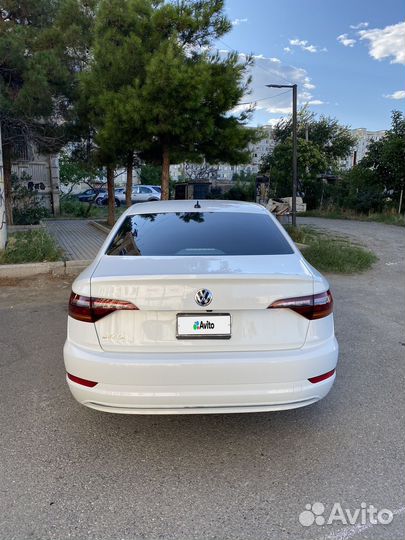 Volkswagen Jetta 1.4 AT, 2019, 78 000 км