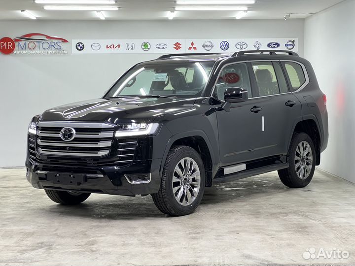 Toyota Land Cruiser 3.5 AT, 2024, 7 км