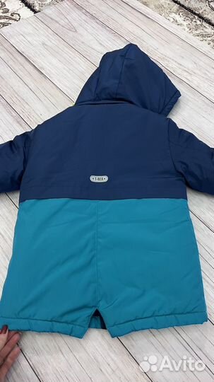 Куртка зимняя для мальчика