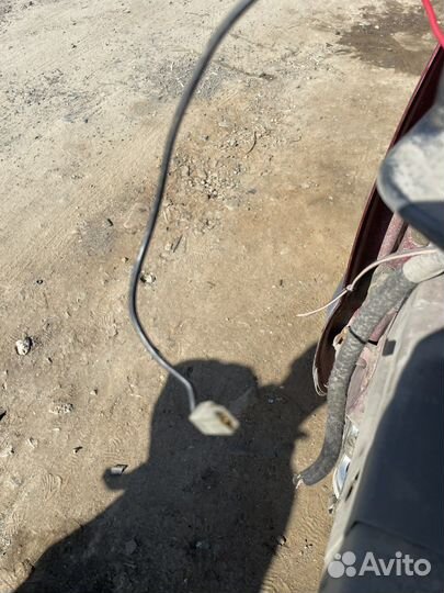 Renault Kangoo 1 моторчик печки