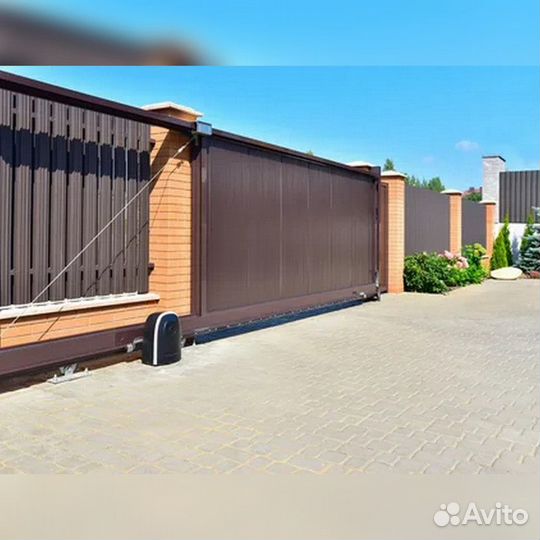 Автоматика для ворот В РАССРОЧКУ