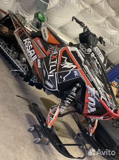 Polaris rmk 800