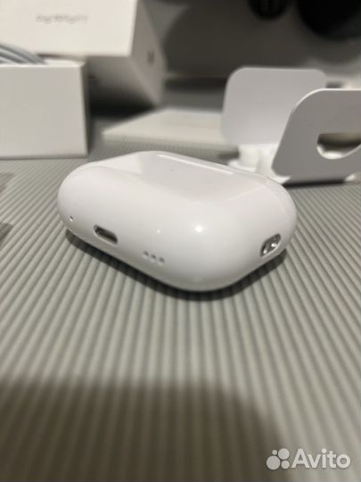 AirPods Pro 2 luxe качества