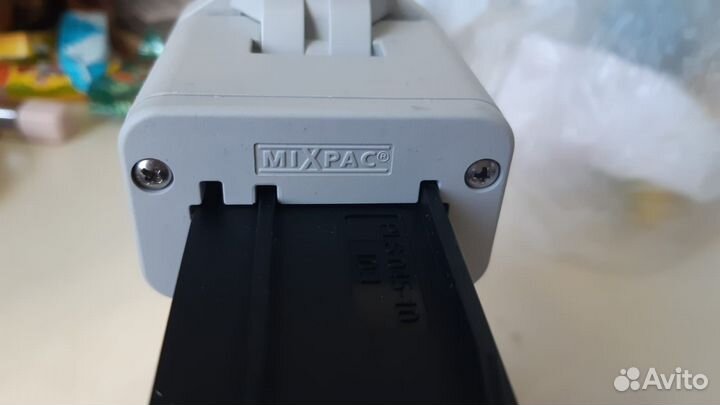 Пистолет для двухкомпонентного клея mixpac