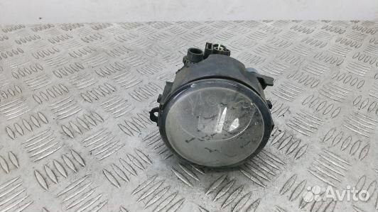 Фара галогенная правая передняя ford fiesta 5 (5BE
