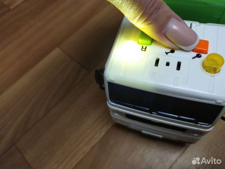 Детская машина