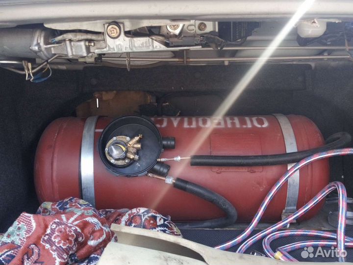 Газовый баллон авто