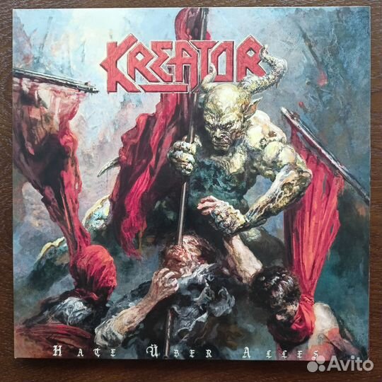 Kreator – Hate Uber Alles 2022 NB6286-1-1
