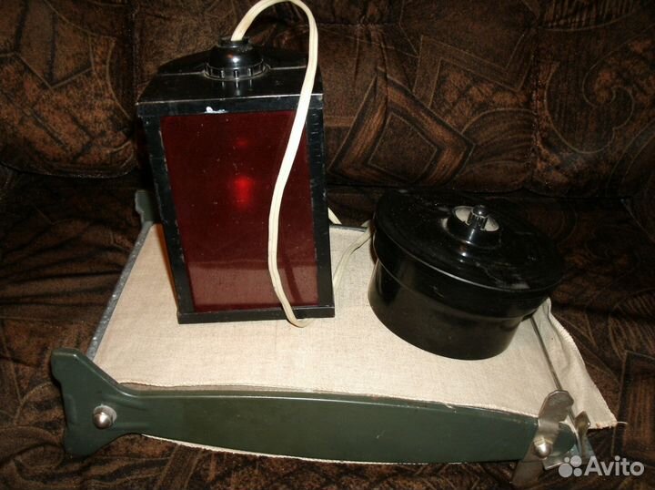 Фотоувеличитель,фотоглянцеватель,фотобочок и др