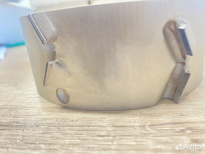 Алмазные фуговальные фрезы