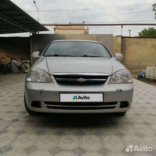 Chevrolet Lacetti 1.4 МТ, 2010, 200 000 км