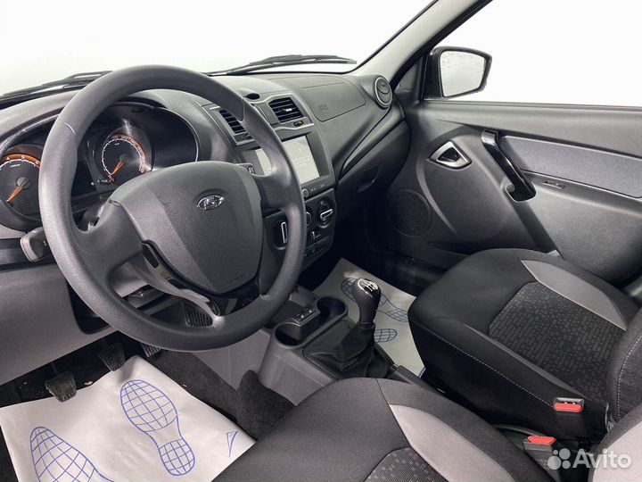 ВАЗ Granta Cross 1.6 МТ, 2025