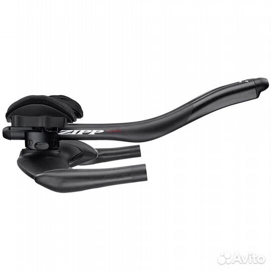 Zipp Vuka Aero Carbon Time Trial Handlebar - мат
