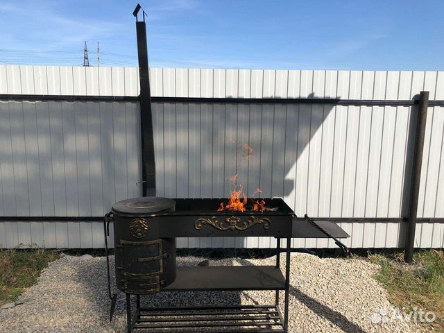 Сдаем беседку с террасой и мангалом, домик с баней