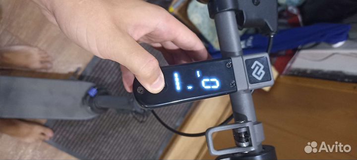 Электросамокат