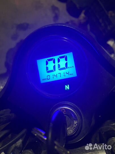 Lifan pony 100 LF100-C
