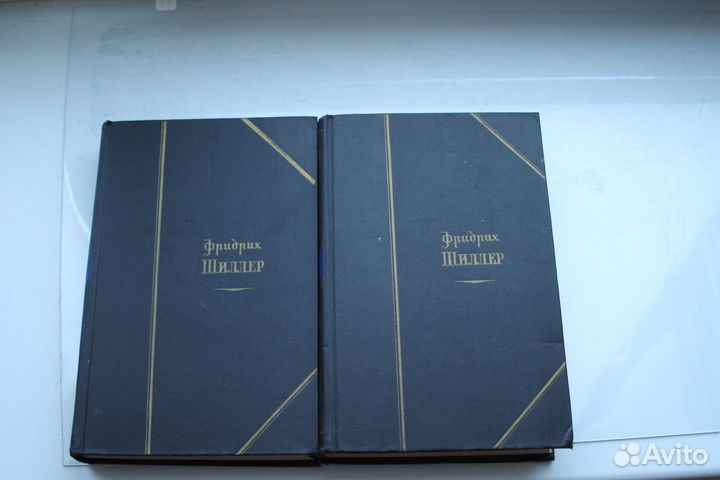 Собрания сочинений