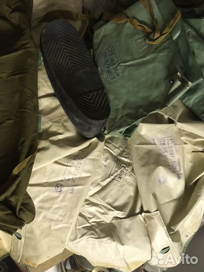 Плащь озк.сапоги