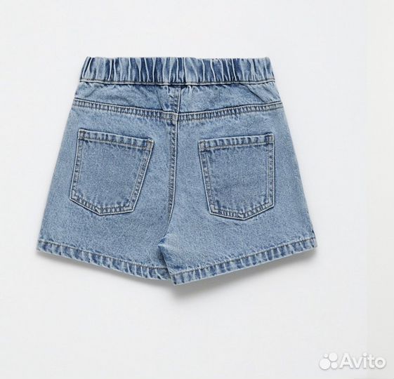 Шорты для девочек