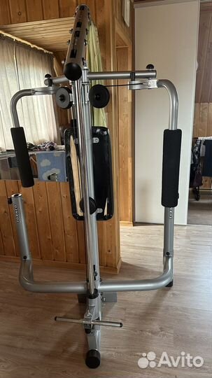 Силовые тренажеры бу профессиональные torneo
