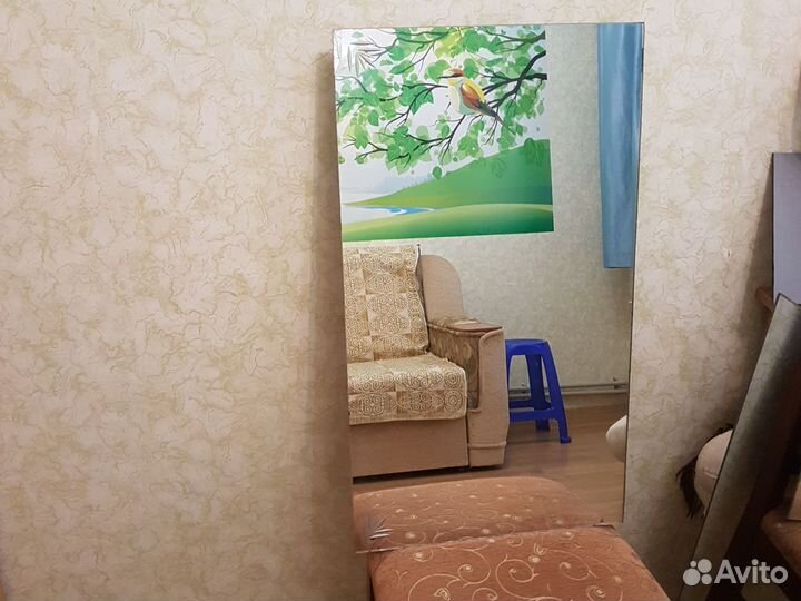 Зеркало напольное 70см на 40см