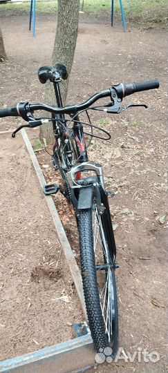 Велосипед stern 